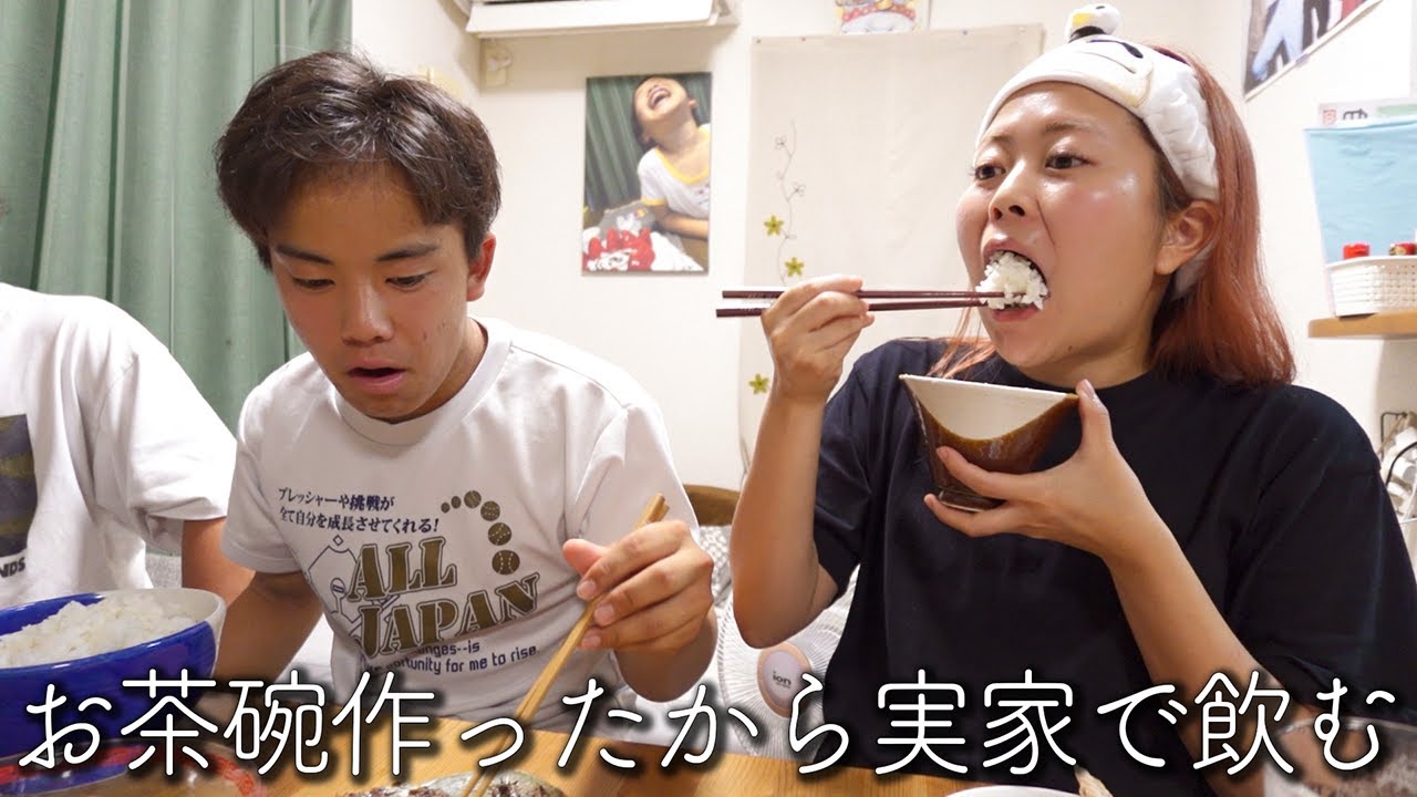 週２で実家に帰る独身女、家族でご飯を食べて飲むだけの幸せな日常