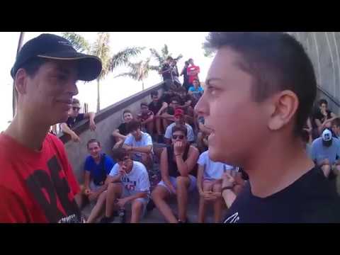 AKOSTO vs IVAN (BATALLÓN) - 16VOS | FECHA 4 #DREM_TENERIFE (2019) #GeneralRapTenerife