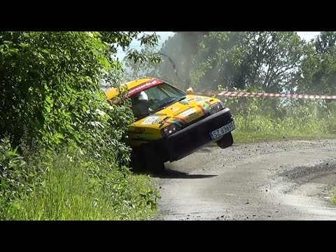 3 Runda Pucharu Śląska 2017 - OesRecords Rally Team