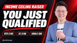 Yesterday You Earned Too Much. Today You Qualify | NDR 2026 Income Ceiling Explained