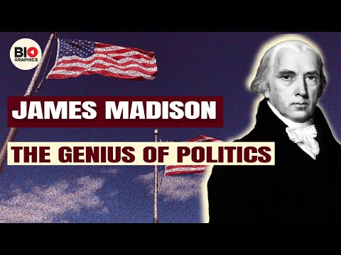 James Madison: The Genius of Politics