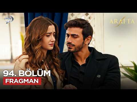Arafta Dizisi 94. Bölüm Fragmanı