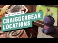 Ratchet and Clank: Rift Apart - ALL CRAIGGERBEAR LOCATIONS