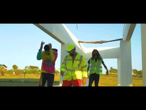 Chanda Mbao   The Final Wave Feat Skales, Jay rox & Scott Official Music Video