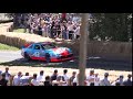 Goodwood Festival Of Speed FOS 2017 Sunday 2 July 2000 Chevrolet Monte Carlo NASCAR