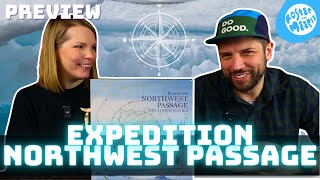 Expedition Northwest Passage: HMS Terror Edition Preview | Pumped Up Kickstarter