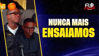 “Nunca mais ensaiamos…”Conjugx