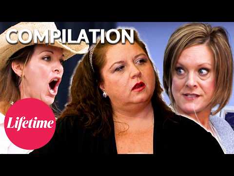 The Moms Are NEVER Coming Back! (Compilation) | Part 2 | Dance Moms | Lifetime