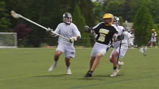 Mako Lacrosse vs Cox Mill (Play Offs) 2019 High School Lacrosse