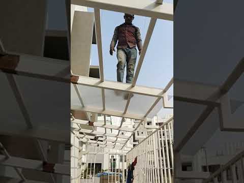 0.50mm Polycarbonate Roofing Sheet