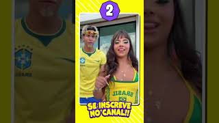 QUAL TREND do ARTHUR LIMA é a mais viral? 💛💚 #fypシ゚ #shorts #trendingshorts