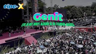 Download lagu TIPE-X - GENIT LIVE IN HUT KORPS MARINIR KE-80 CILANDAK mp3