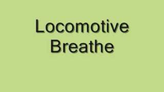 Locomotive Breath ( London Symphony Orchestra)