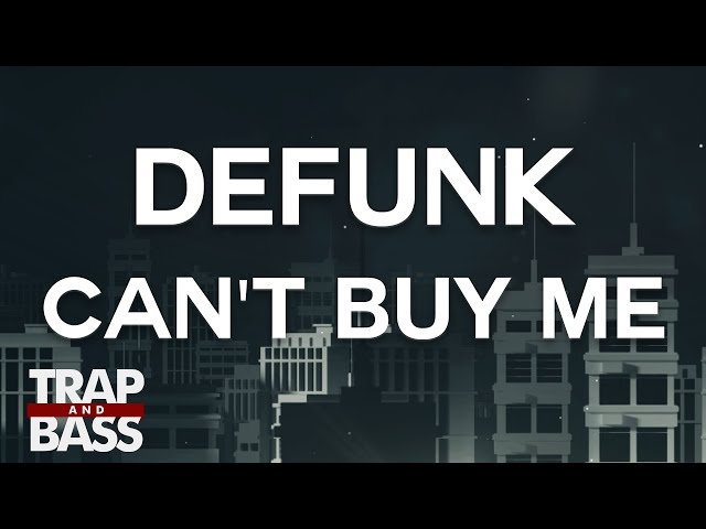 Defunk – Can’t Buy Me feat. Megan Hamilton & Wes Writer (Remix Stems)