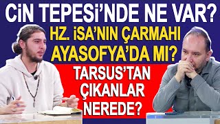 Ahit Sandığı'nın izini sürdü! Tarsus kazısında ne bulundu? Esat Yalçın Anlattı