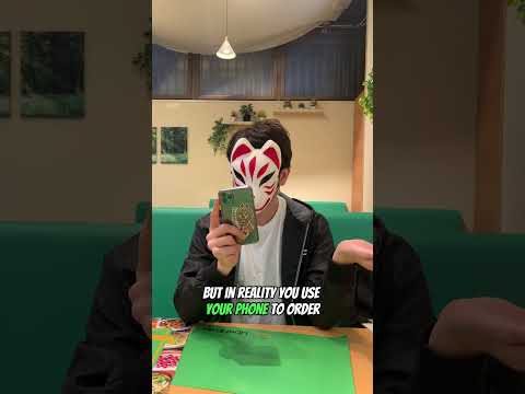 A coisa MAIS MUDA do Japão #shorts