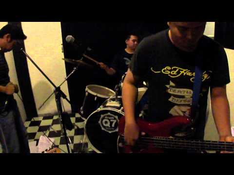 Bloodflowers -With Or Without ( ONE CDO Rehearsal )