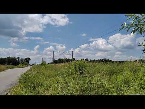 EU160-016 z IC 18106 Mewa + RP1 [Ołtarzew]