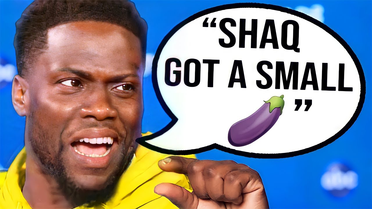 Times Kevin Hart DISRESPECTED NBA Players..