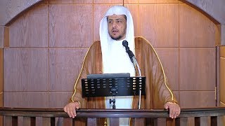 صورة خطبة الجمعة : المطر رحمة