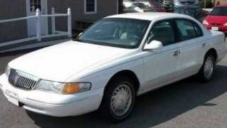 preview picture of video '1997 LINCOLN CONTINENTAL Chambersburg PA'