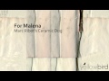 Marc Ribot's Ceramic Dog - For Malena // JazzONLYJazz