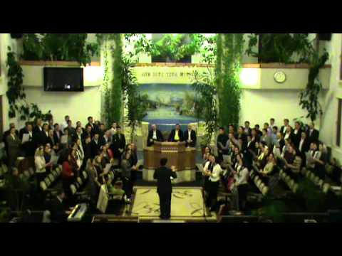 Cor mixt Bivolarie-Tristul Pastor-