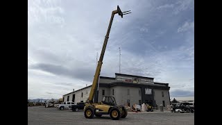 Caterpillar TH460B telehandler for sale - Image 4 | Forkliftonline Caterpillar TH460B telehandler | Image 4 - Forkliftonline