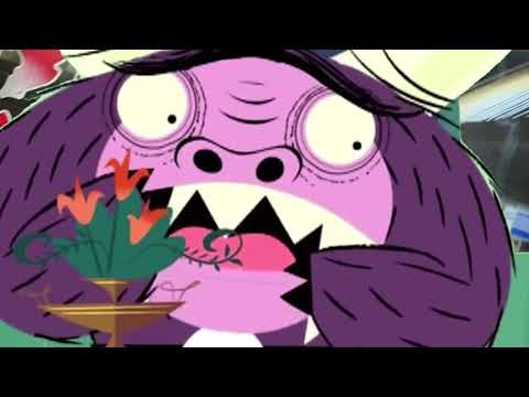 Swampkill777 X Bloody Punk - Foster’s Home for Imaginary Friends PROD JACKET