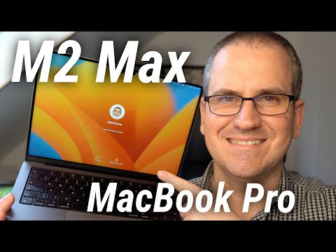 M2 Max MacBook Pro im Test: Im Temporausch?