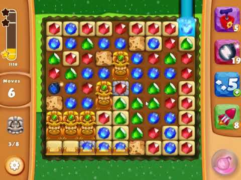 Diamond Digger Saga Level 1524 - NO BOOSTERS | SKILLGAMING ✔️