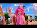 LazyTown Sportacus On The Move Extended Version Bing Bang