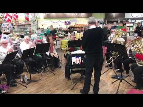Bluewater New Horizons Double Brass Quintet 12-08-2018