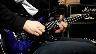 Creating God solo - Avenged Sevenfold