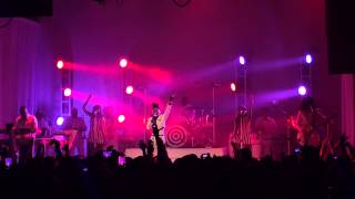Janelle Monae Givin Em What They Love live at House of Blues San Diego January 2014 - Video 1 of 10