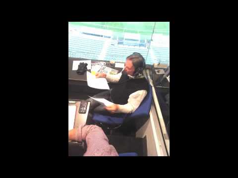 31/08/2012 "Spud" Nominates Chief, Sam Accepts