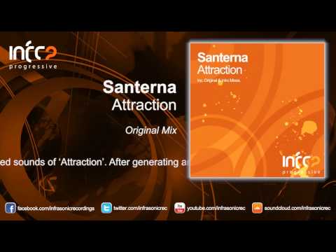 Santerna - Attraction (Original Mix) [InfraProgressive]