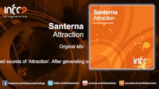 Santerna - Attraction (Original Mix) [InfraProgressive]