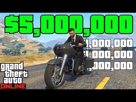 How to Make $5,000,000 A Day SOLO With MC Businesses in GTA 5 Online! (2024 Money Guide)