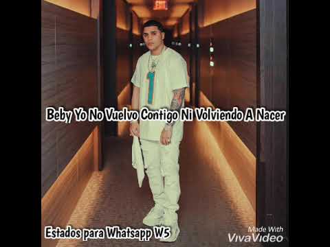 Tas Bota - Juhn (Estados Para Whatsapp)