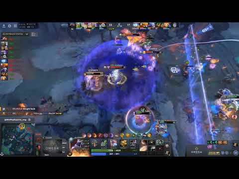 OG VS Vikin.gg - OMEGA League Dota 2