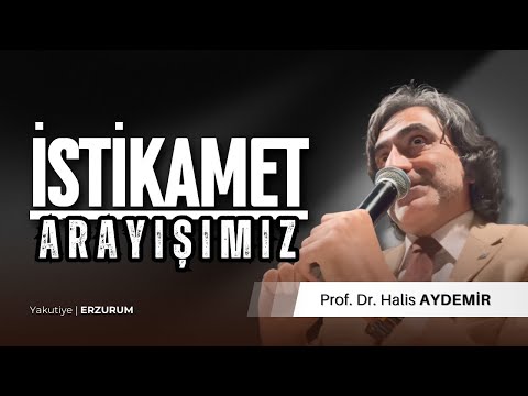 İstikamet Arayışımız | Erzurum | 20.11.2025