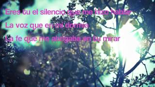 Ha-Ash - Tu Mirada en Mi Con Letra