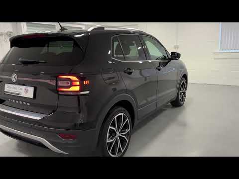 Volkswagen T-Cross (201)  T CROSS 1.0TSI DSG LOW K - Image 2