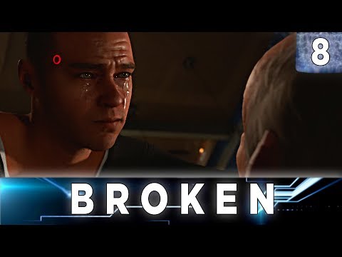 Detroit: Become Human - Walkthrough Chapter 8 - Broken // All Endings, 100% Flowchart