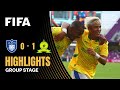 Ulsan HD Vs Mamelodi Sundowns FC Highlights 2025 FIFA Club World Cup