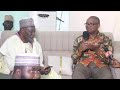 Jawabin Mr Peter Obi A Gidan Sheikh Yusuf Sambo Rigachikun