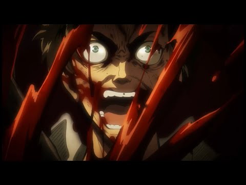 Eren’s Transformation | Attack on Titan (Dubbed)