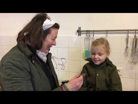 Erdbeer Senf vom Rittergut Meinbrexen, einfach lecker