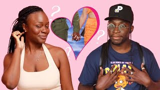 We Asked Black People About Interracial Relationships Mp4 3GP & Mp3